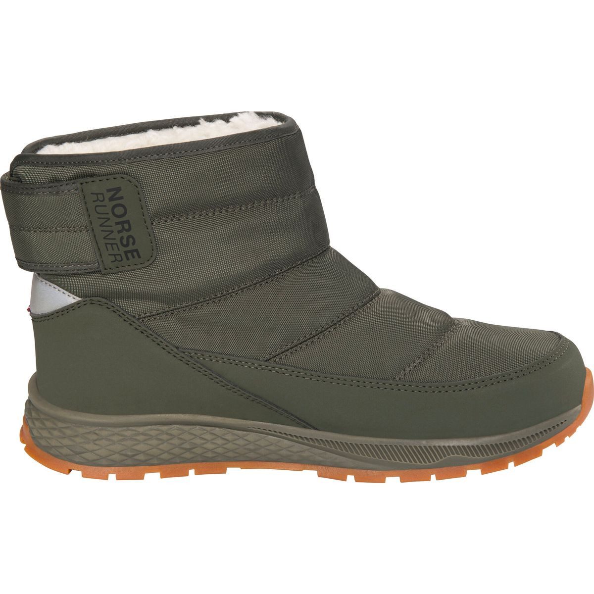 Viking Norse Runner WP Winterstiefel Leichter, wasserdichter Snow Jogger mit stoßdämpfender Zwischensohle