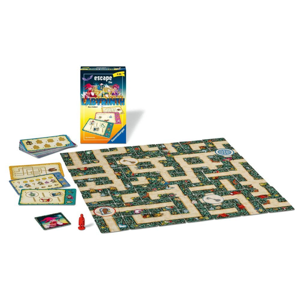 Ravensburger Spiel Escape the Labyrinth