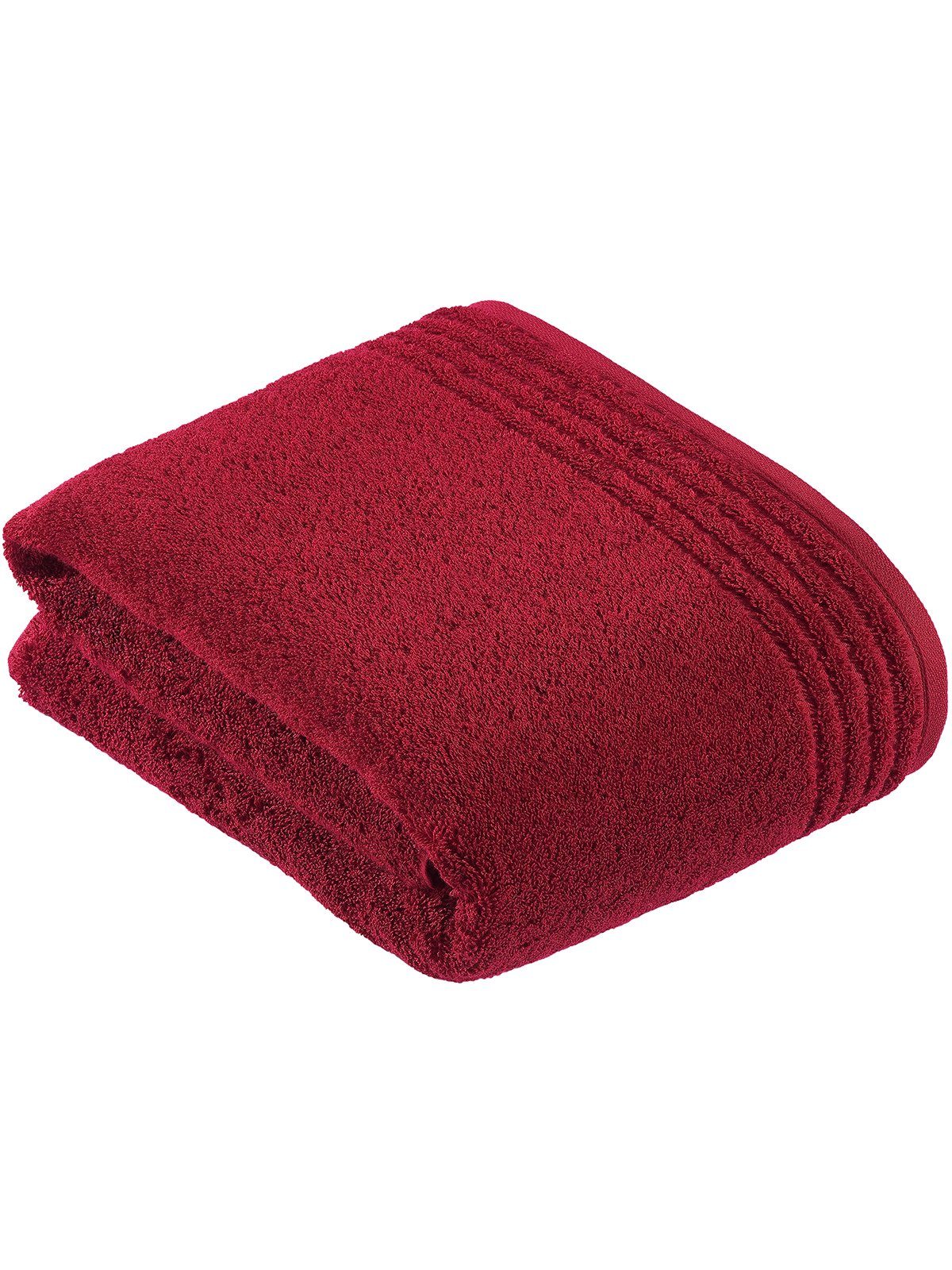 Vossen Badetuch Badetuch 80 x 160 cm Vienna Style Supersoft, Frottier (Stück, 1-St), Vegan