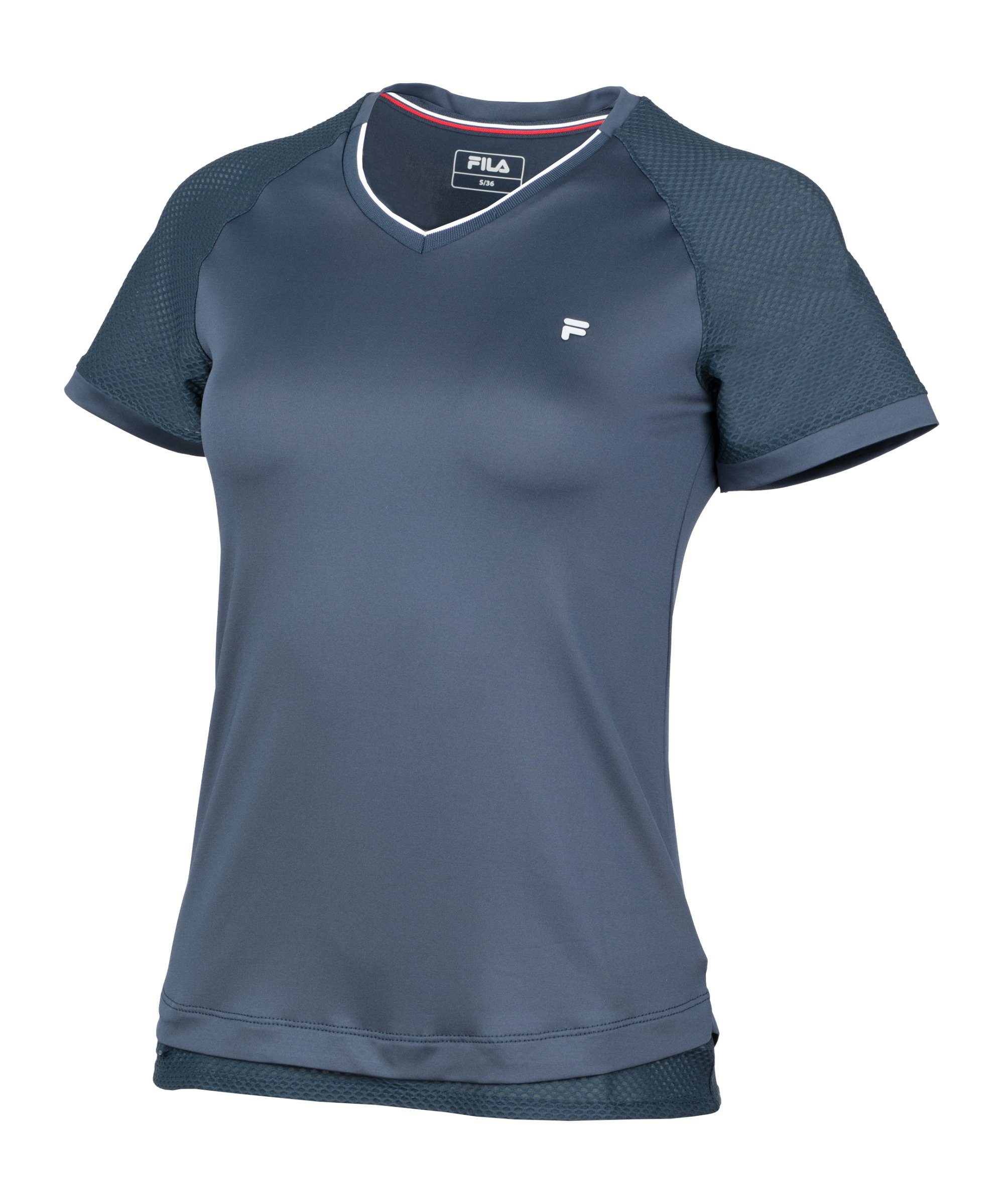 Fila T-Shirt Johanna T-Shirt Tennis Damen default