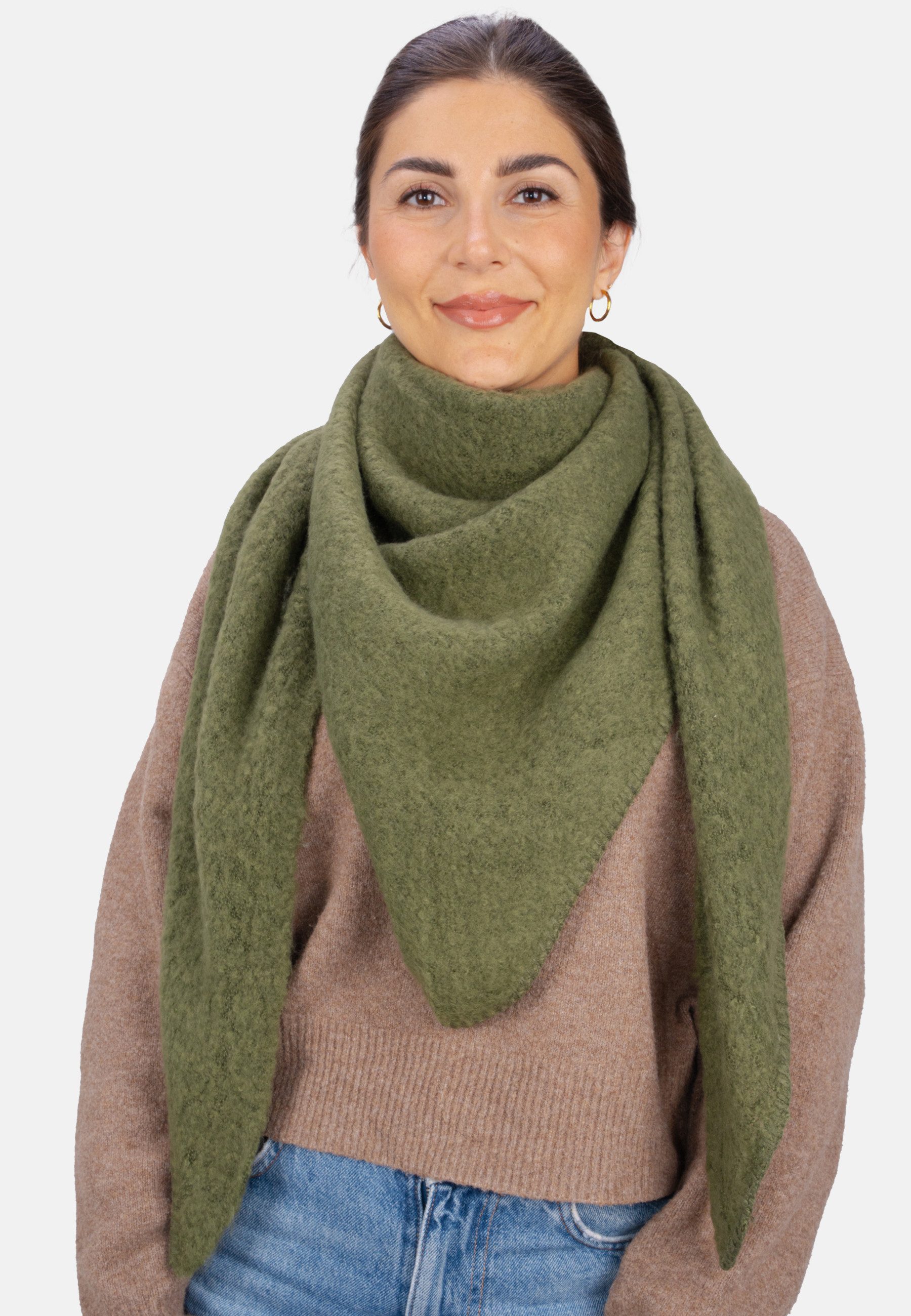 Seasons of April Schal BRITTA, Kuschelig günstig online kaufen