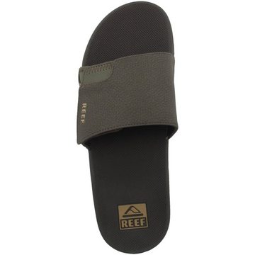 Reef Fanning Slide Herren Sandale