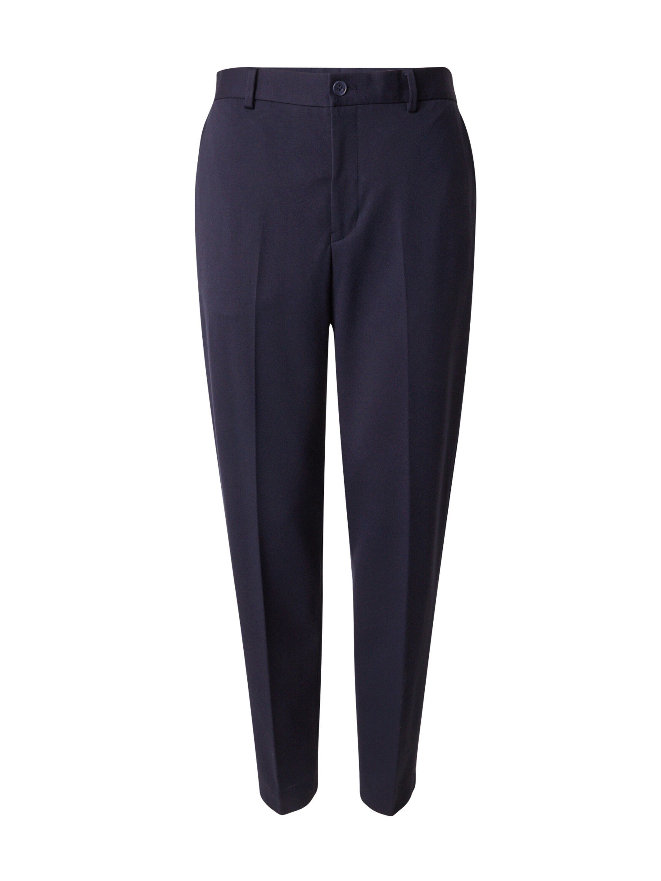 Selected Bügelfaltenhose SLHSLIMTAPE-DELON (1-tlg)