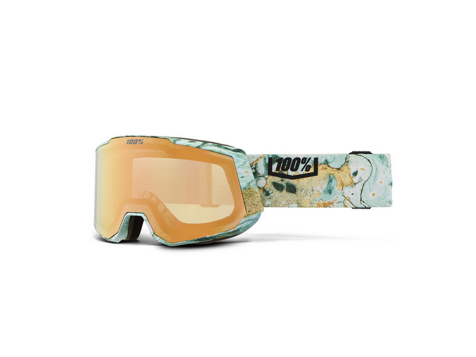 100% Skibrille, Snow Goggle SNOWCRAFT XL HiPER