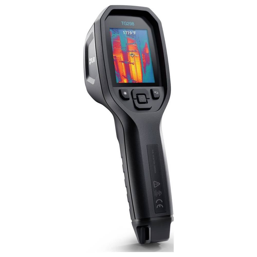 Flir Wärmebildkamera TG298 Wärmebildkamera -25 bis +1080 °C 87506-0606