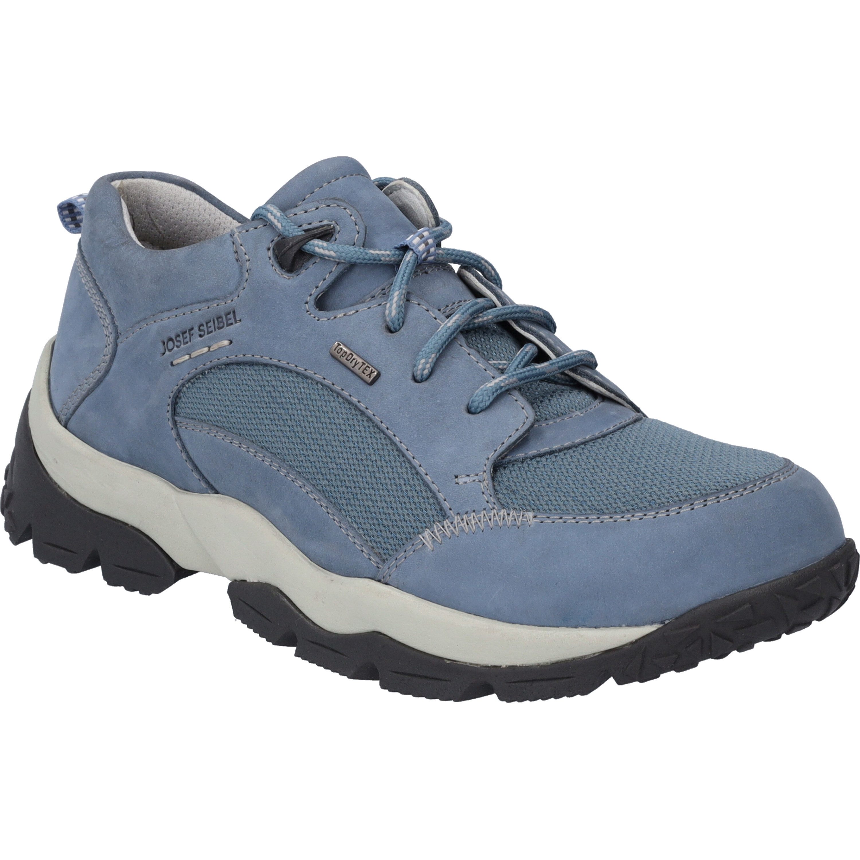 Josef Seibel Philippa 53,blau Schnürschuh