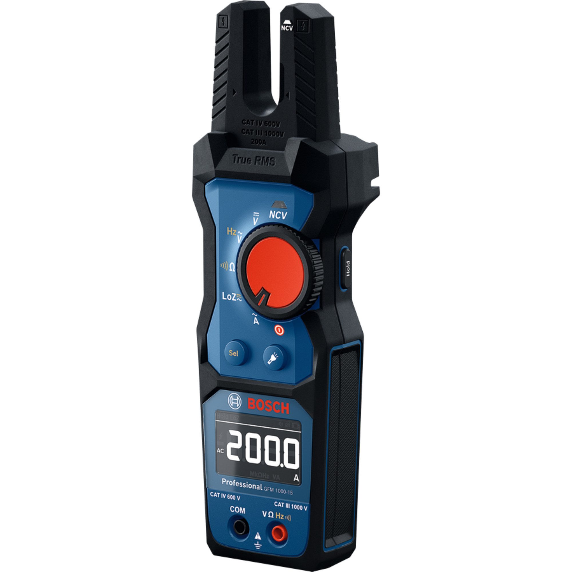 Bosch Professional Strommessgerät Bosch Professional Offene Strommesszange GFM