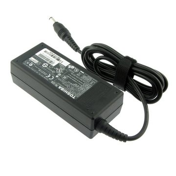 Toshiba - Adapter 3 Pin 65, H000012040 Notebook-Netzteil (Stecker: 5.5 x 2.5 mm rund, Ausgangsleistung: 65 W)