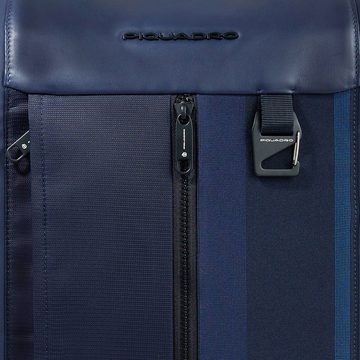 Piquadro Laptoprucksack Steve, Polyester