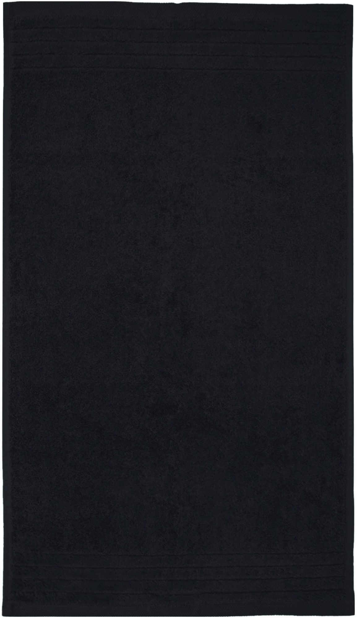 OTTO home Handtücher Sanremo Premium, Premium Handtücher, 600 gr/m², 50x100cm, Frottier (Set, 6-St), mit Bordüre, flauschig und weich, 5 Jahre Garantie – Bild 5 von 5