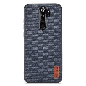 FITSU Handyhülle Hülle für Xiaomi Redmi Note 8 Pro Handyhülle Handy Case 6,53 Zoll, Handyhülle für Redmi Note 8 Pro, Case, Schutzhülle mit Kameraschutz