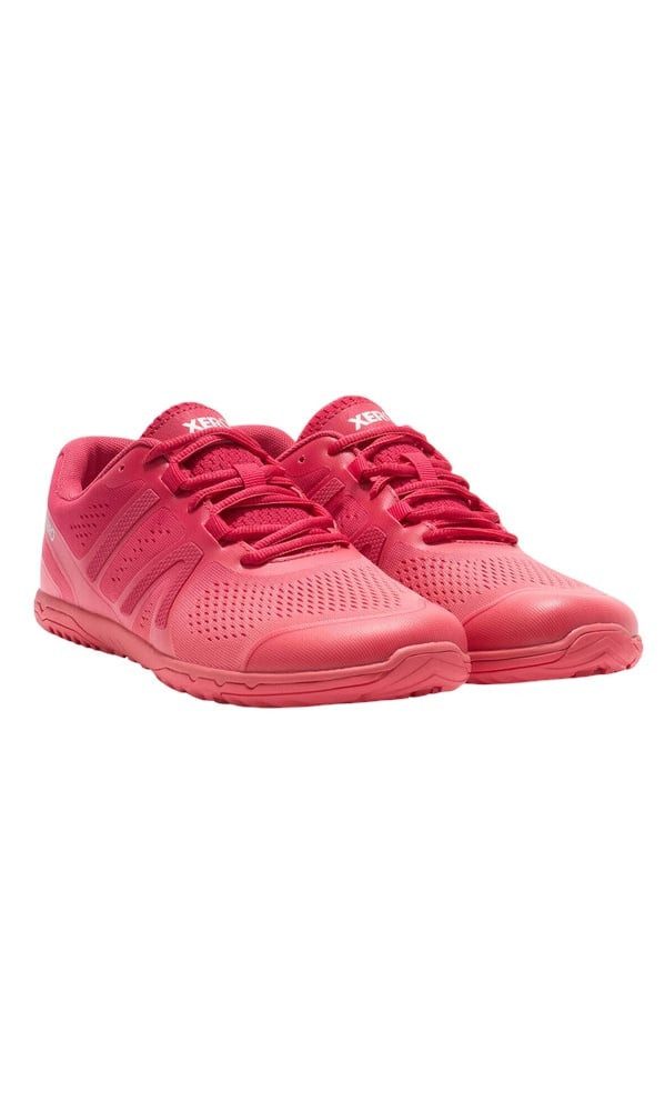 Xero Shoes Minimal-Laufschuhe HFS II coral rot Damen Wanderschuh
