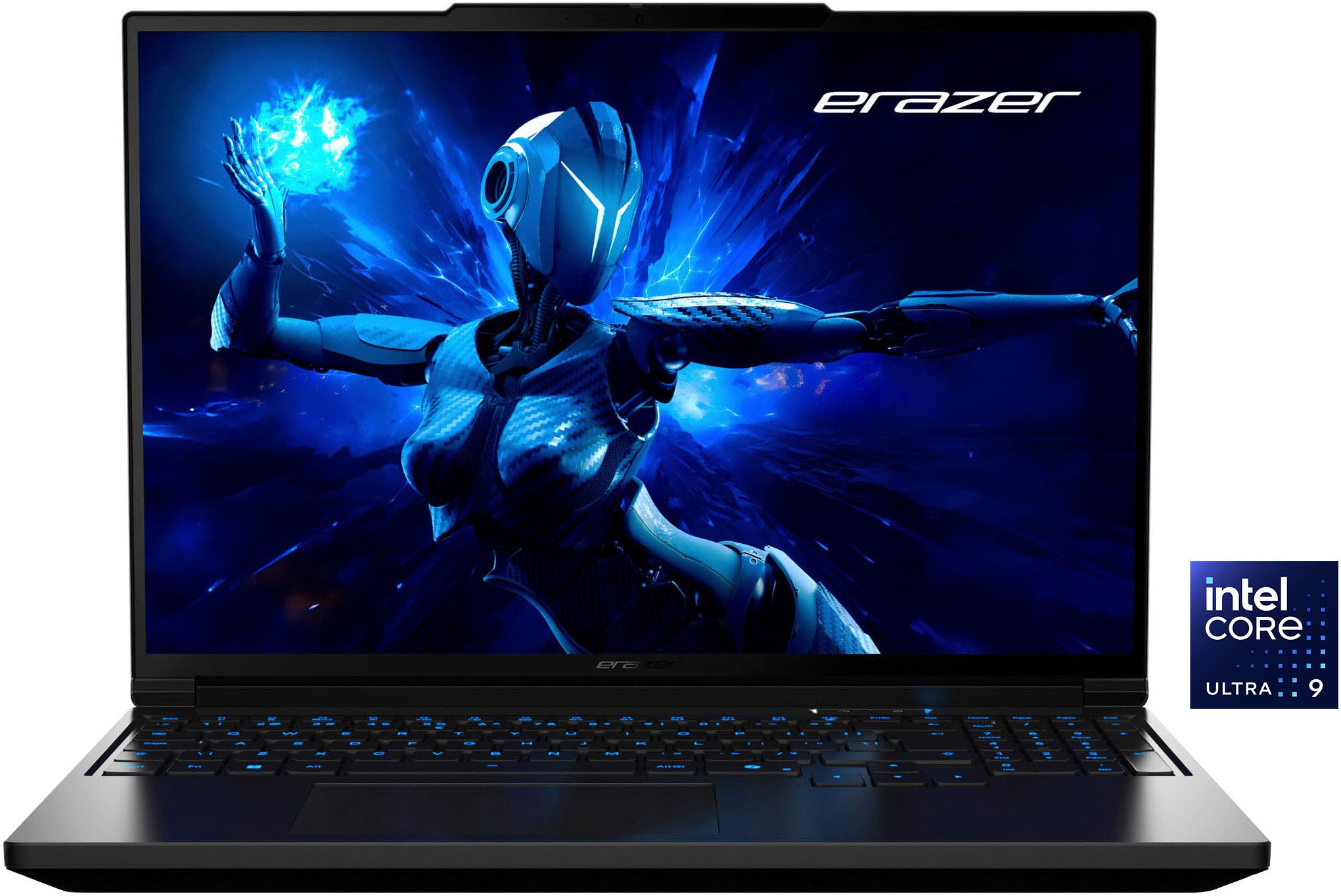 Medion® ERAZER Major 16 X1 Gaming-Notebook (40,6 cm/16 Zoll, Intel Core Ultra 9 275HX, GeForce® RTX 5070 Ti, 2000 GB SSD)