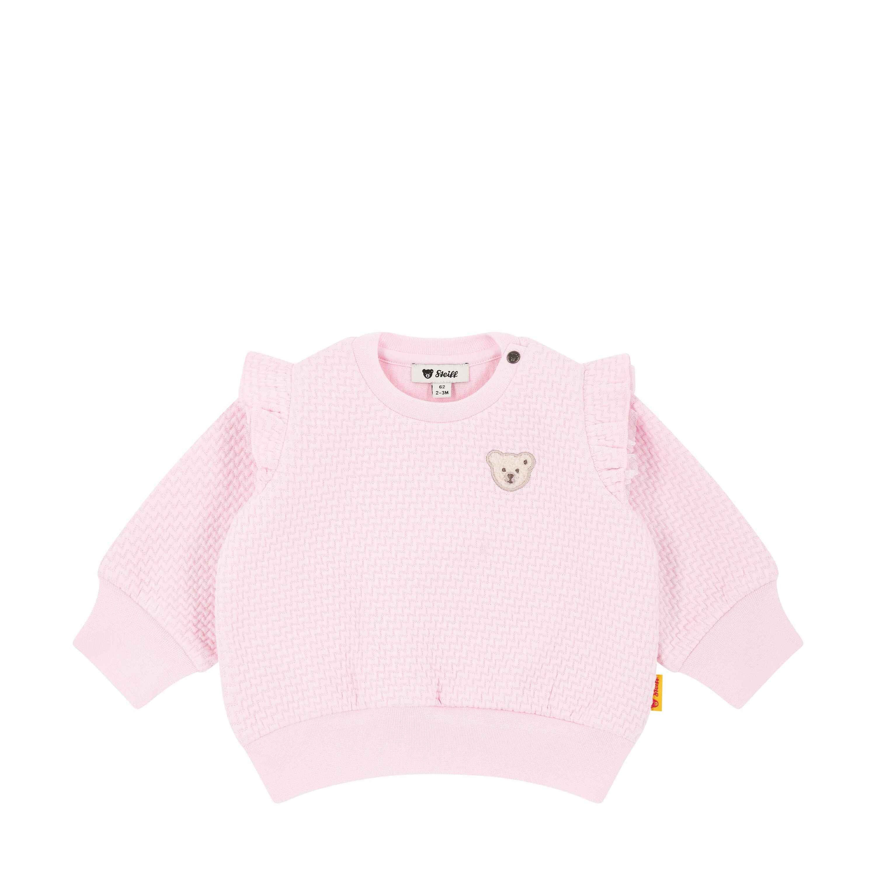Steiff Sweatshirt Sweatshirt Balletcore