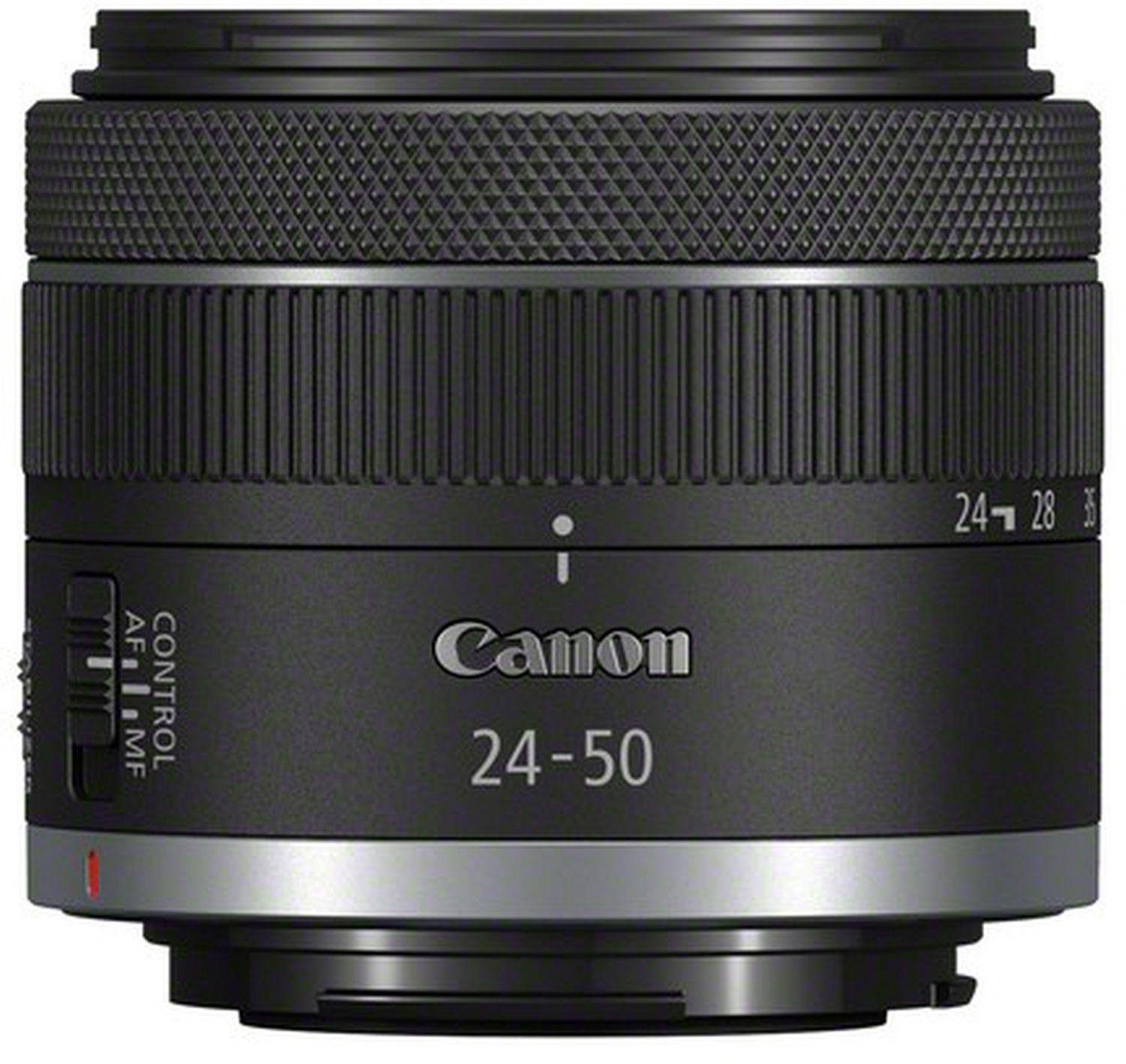 Canon RF 24-50mm f4,5-6,3 IS STM Objektiv