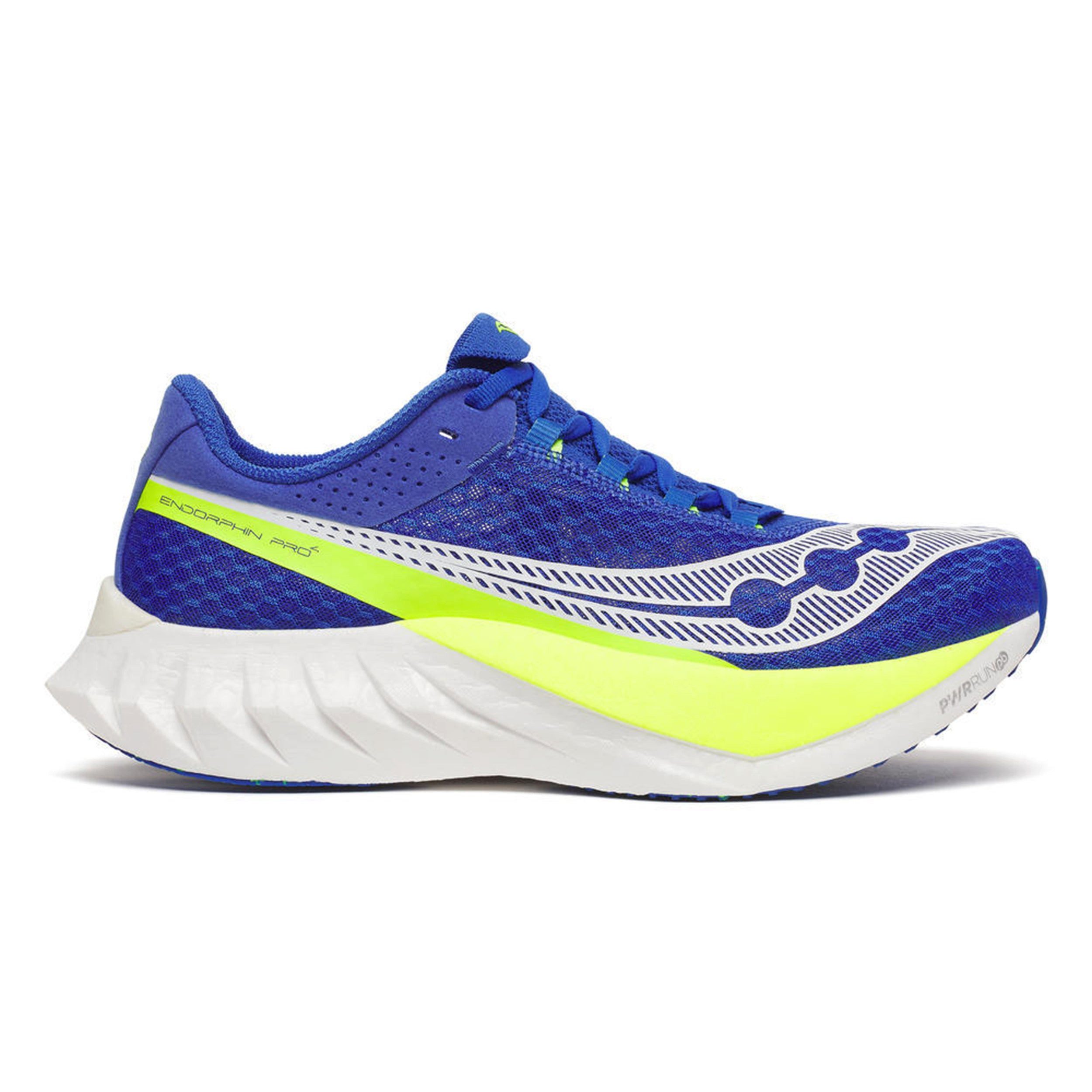Saucony Endorphin Pro 4 - Wettkampfschuh Laufschuh