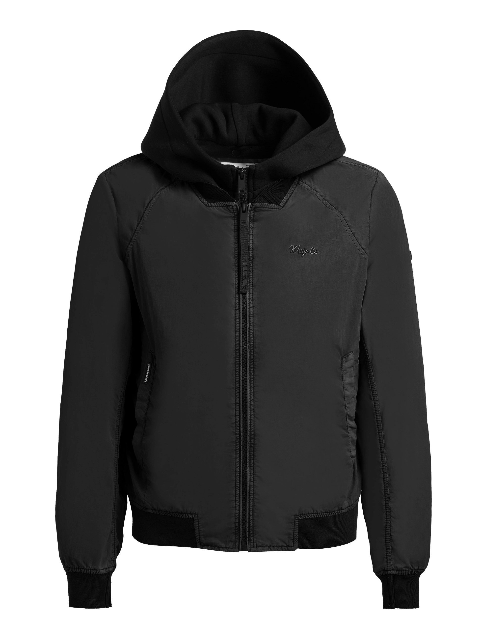 khujo Blouson MEETS 2IN1