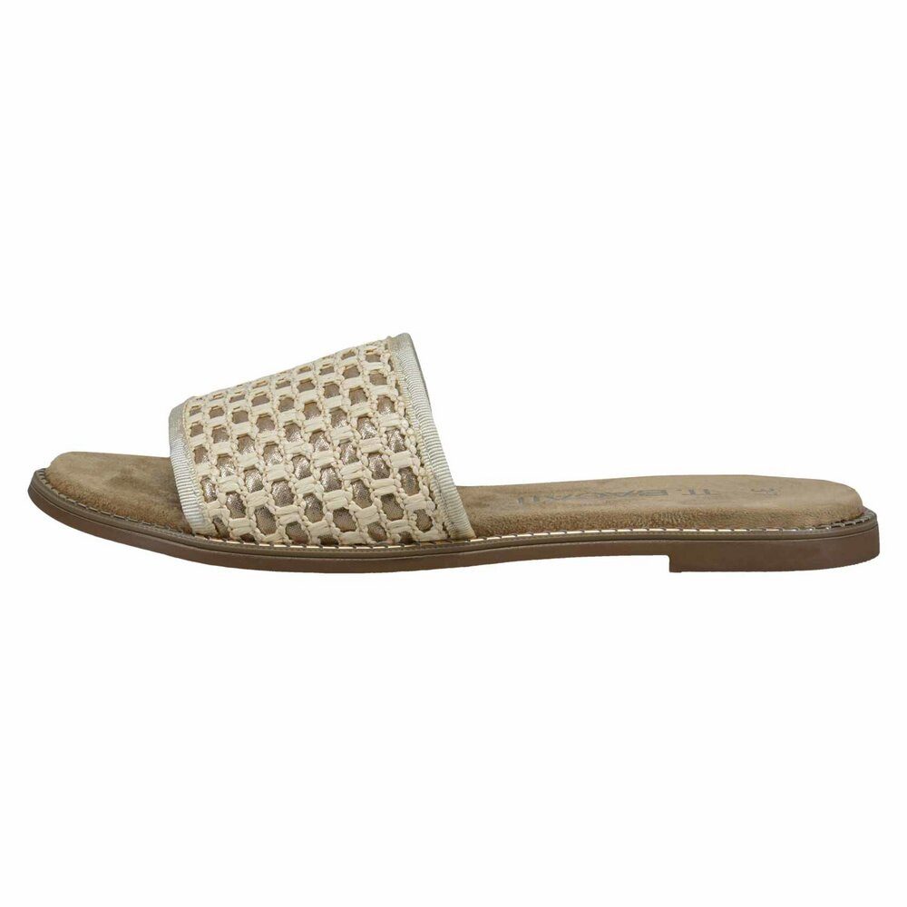 TT.Bagatt TT.Bagatt - Mules - Gold Pantolette
