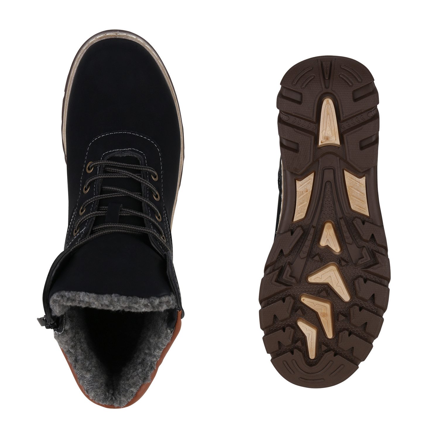 VAN HILL 841505 Winterboots