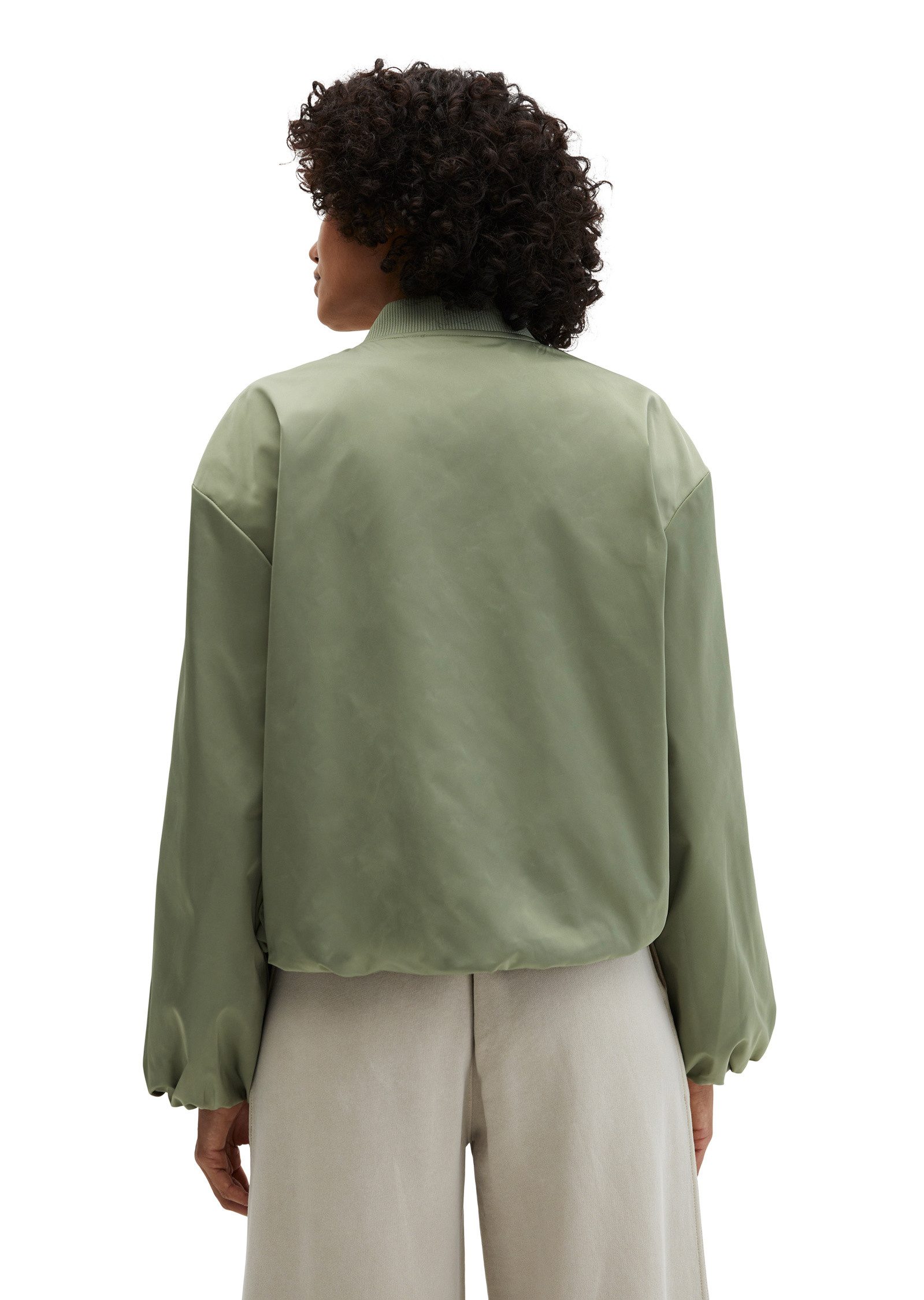 Marc O'Polo Outdoorjacke aus recyceltem Polyester