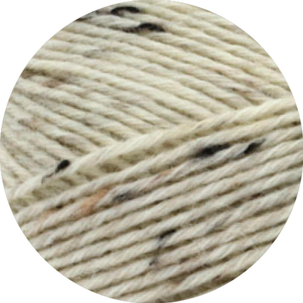 Häkelwolle MEILENWEIT 6-FACH 150 PRINT/TWEED