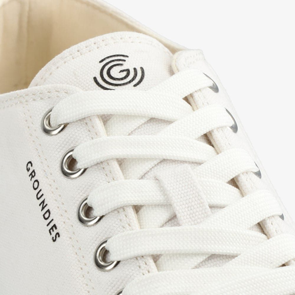 GROUNDIES Groundies Sneaker Damen Barfußschuhe Barefoot Lima Vegan Sneaker