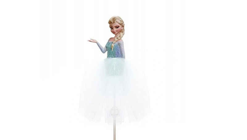 Festivalartikel Tortenstecker Elsa Frozen Topper Geburtstagskuchen Stecker Torten Cake Boys Deko