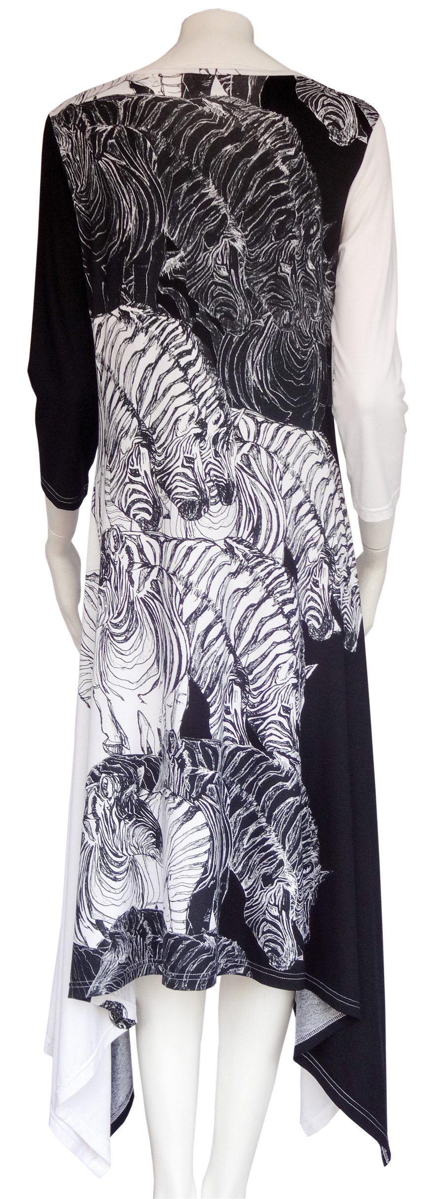 high & higher Jerseykleid Sarah