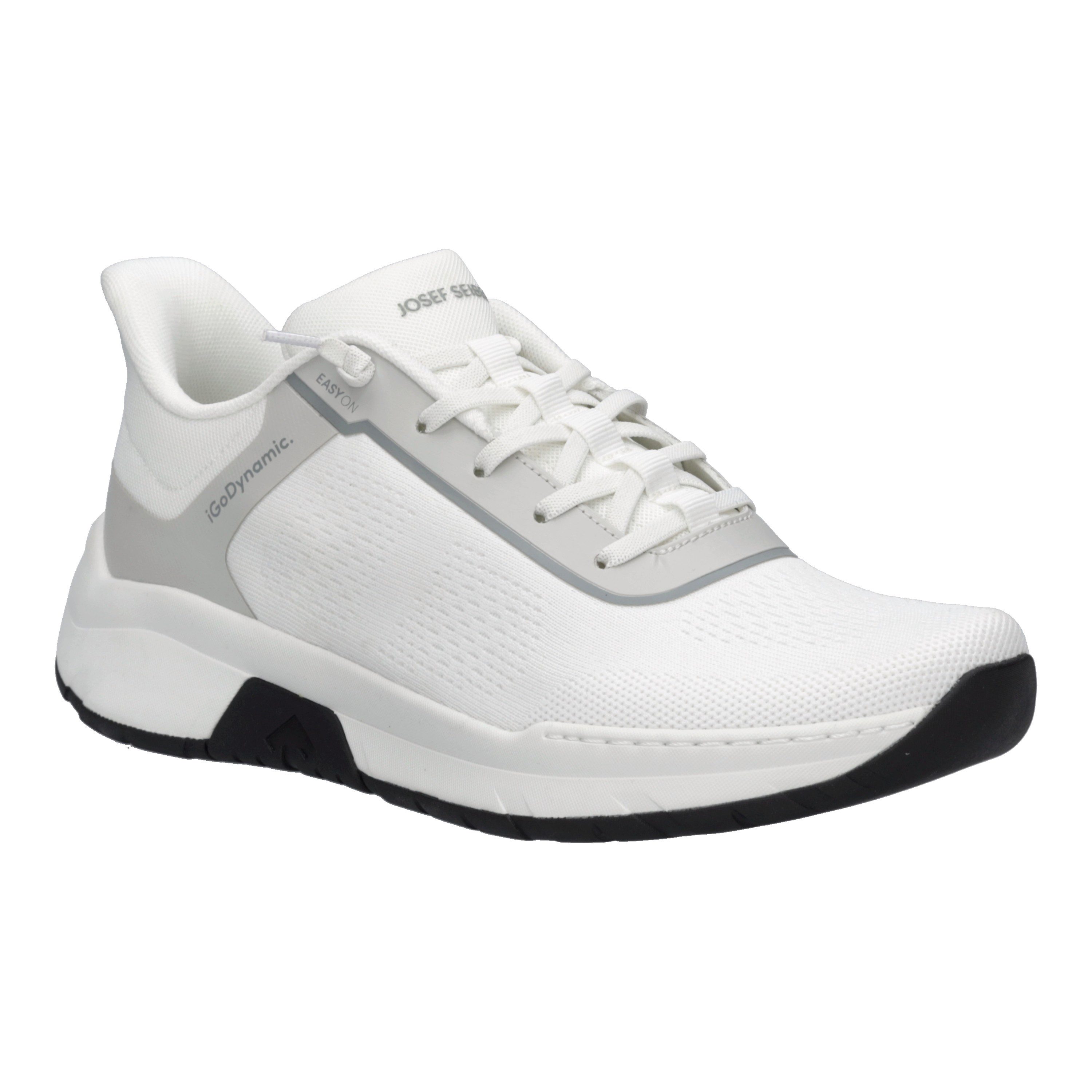 Josef Seibel Mitchell 15, weiß Sneaker