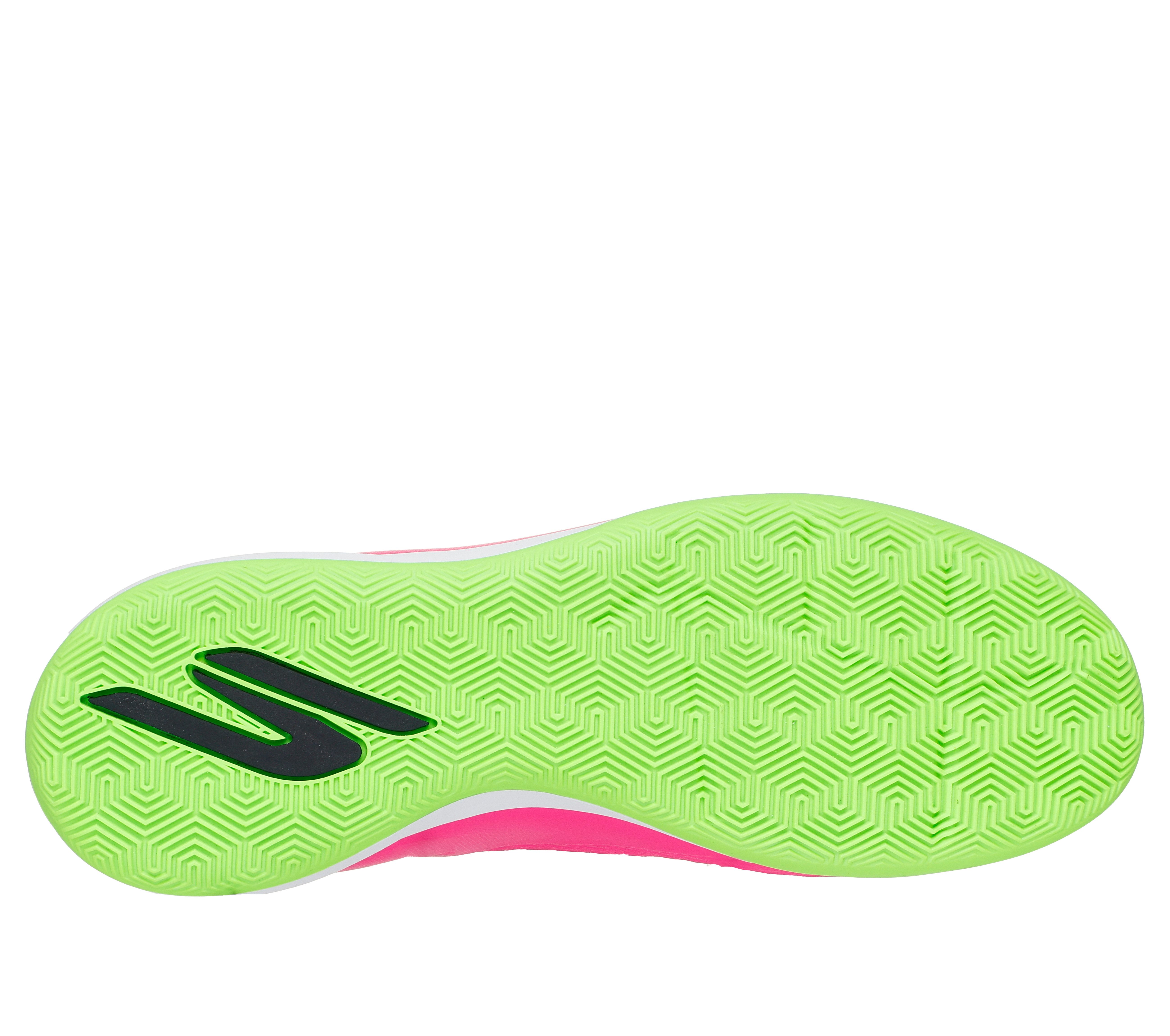 Skechers CLUB IC, Go Soccer Mens, Skechers Skx_2 Club Ic Fußballschuh Hallenfußballschuh mit leichter Skechers Move Foam™-Dämpfung