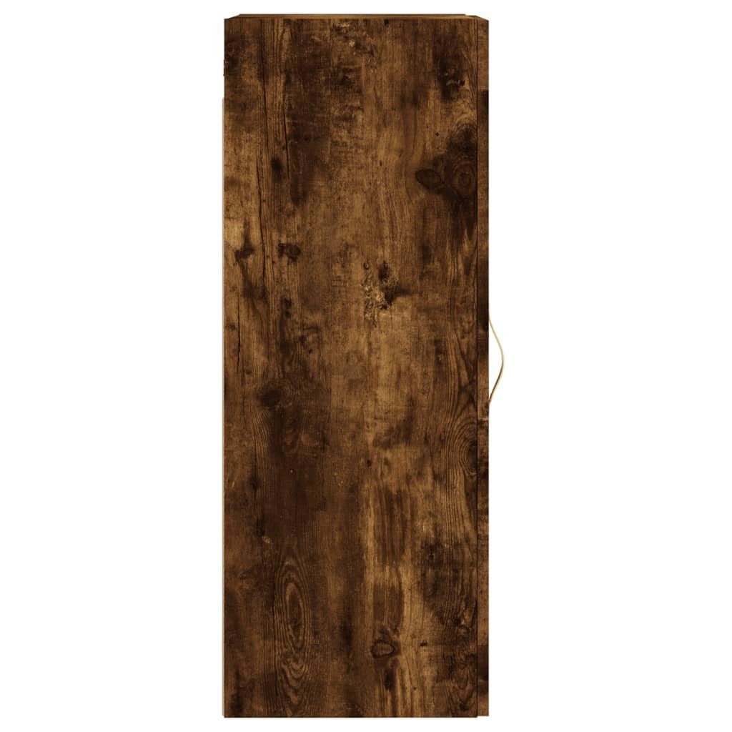 Räuchereiche 34,5x34x90 Sideboard Holzwerkstoff St) Wandschrank vidaXL (1 cm