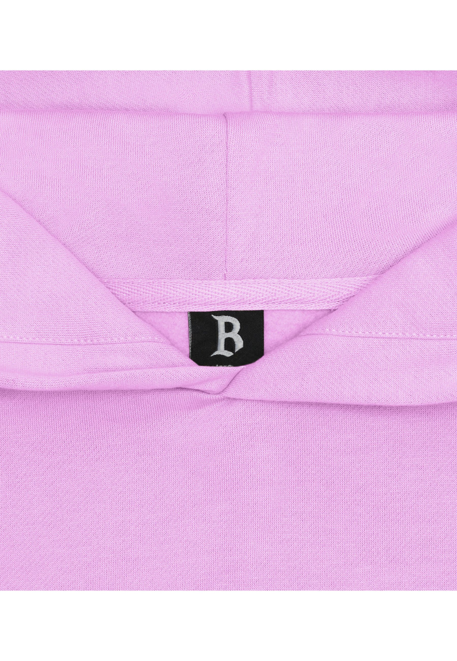 Dropsize Kapuzenpullover Dropsize Herren Super Heavy Blank Hoodie (1-tlg)