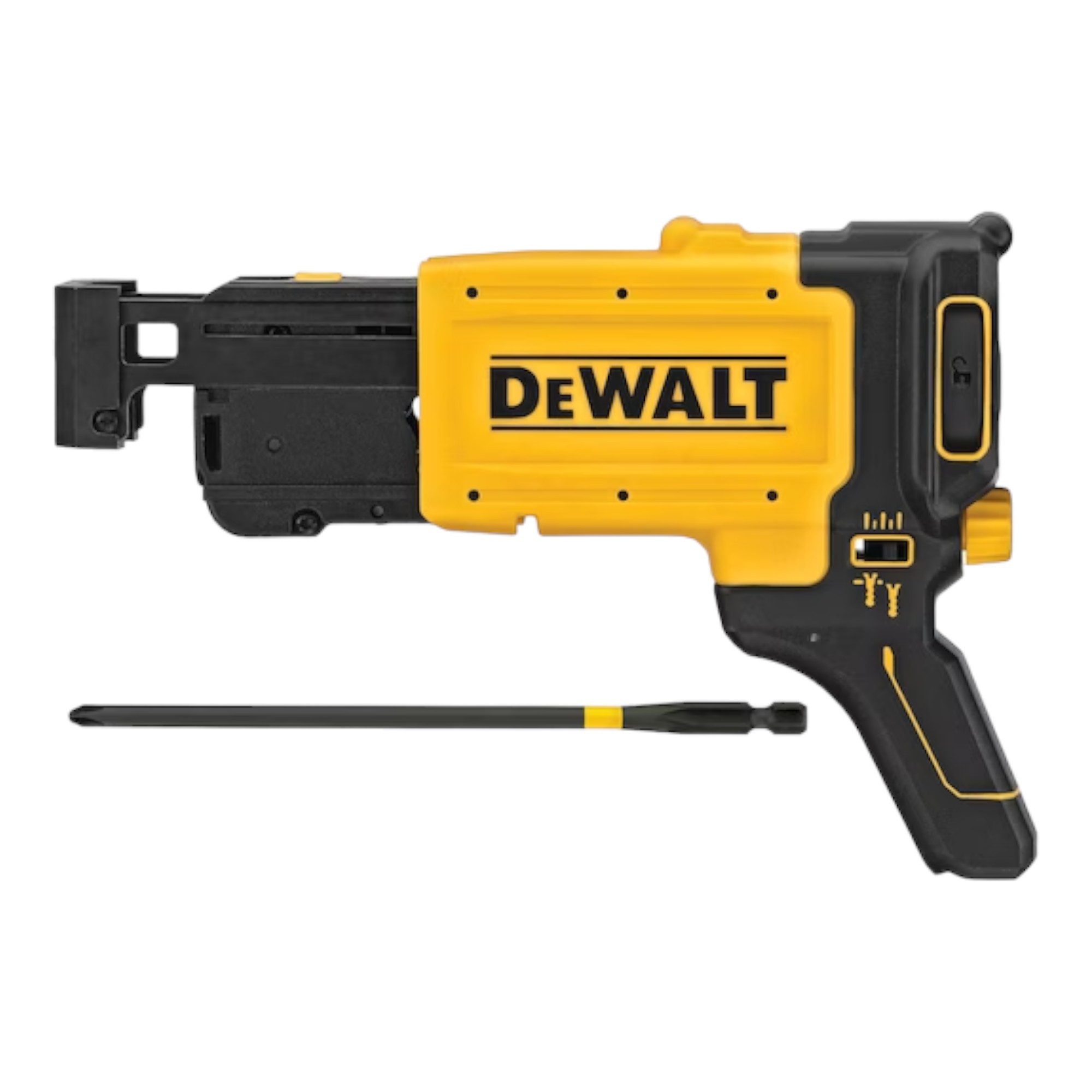DeWalt Akku-Magazinschrauber DCF 620 NT Akku Trockenbauschrauber 18 V 30 Nm Brushless + TSTAK