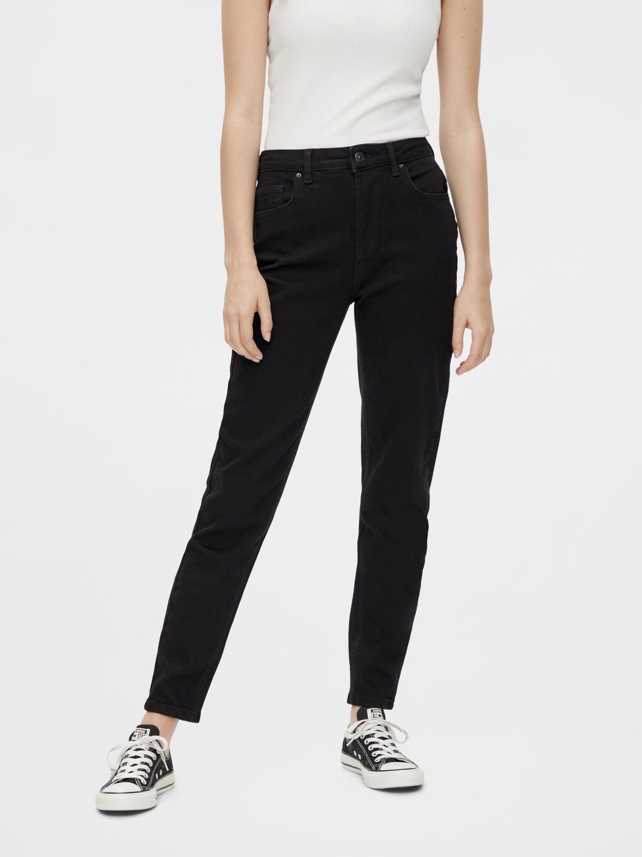 pieces 7/8-Jeans Leah (1-tlg) Weiteres Detail