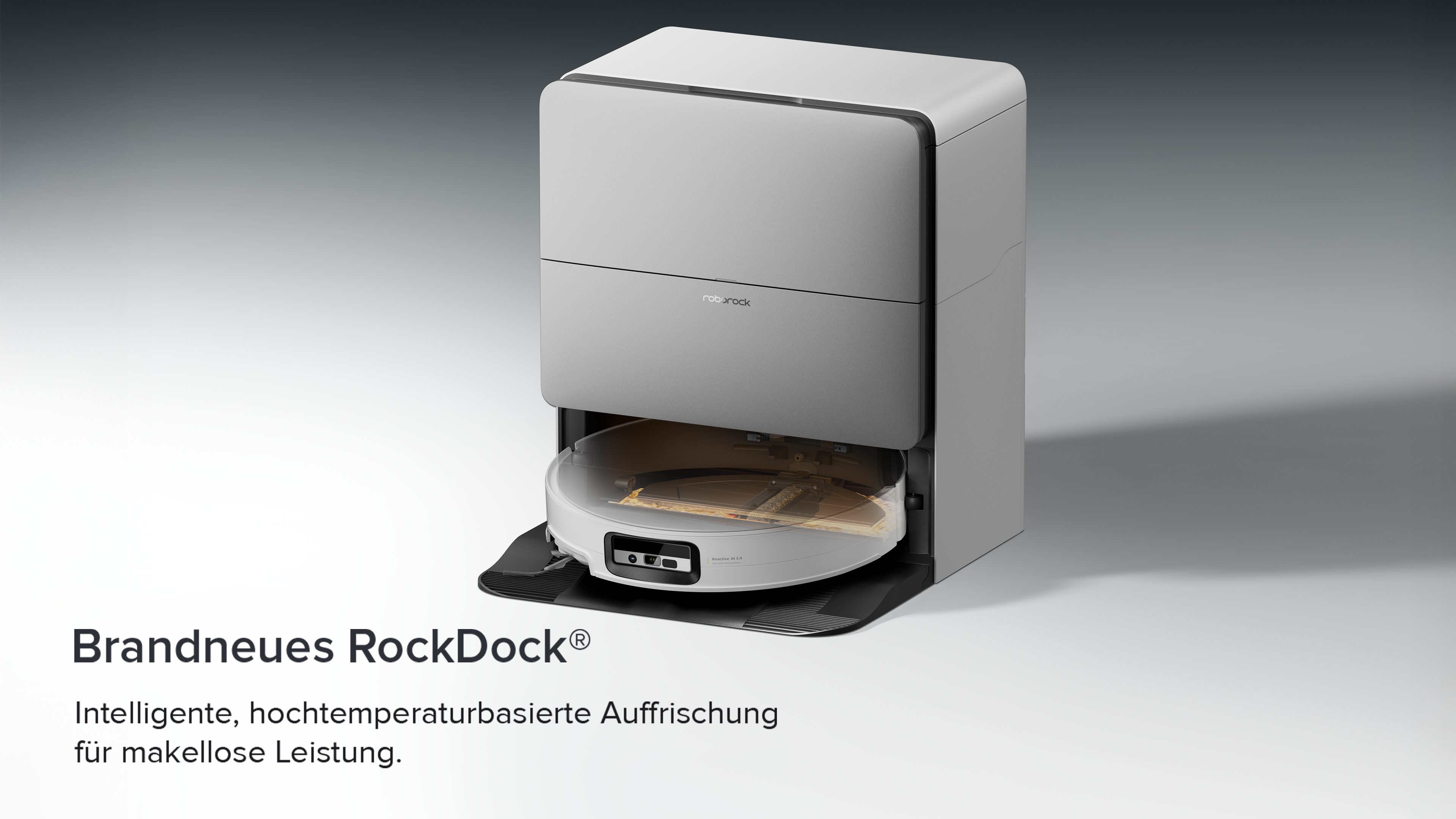 Roborock Saros 20 Sonic - Bild 3