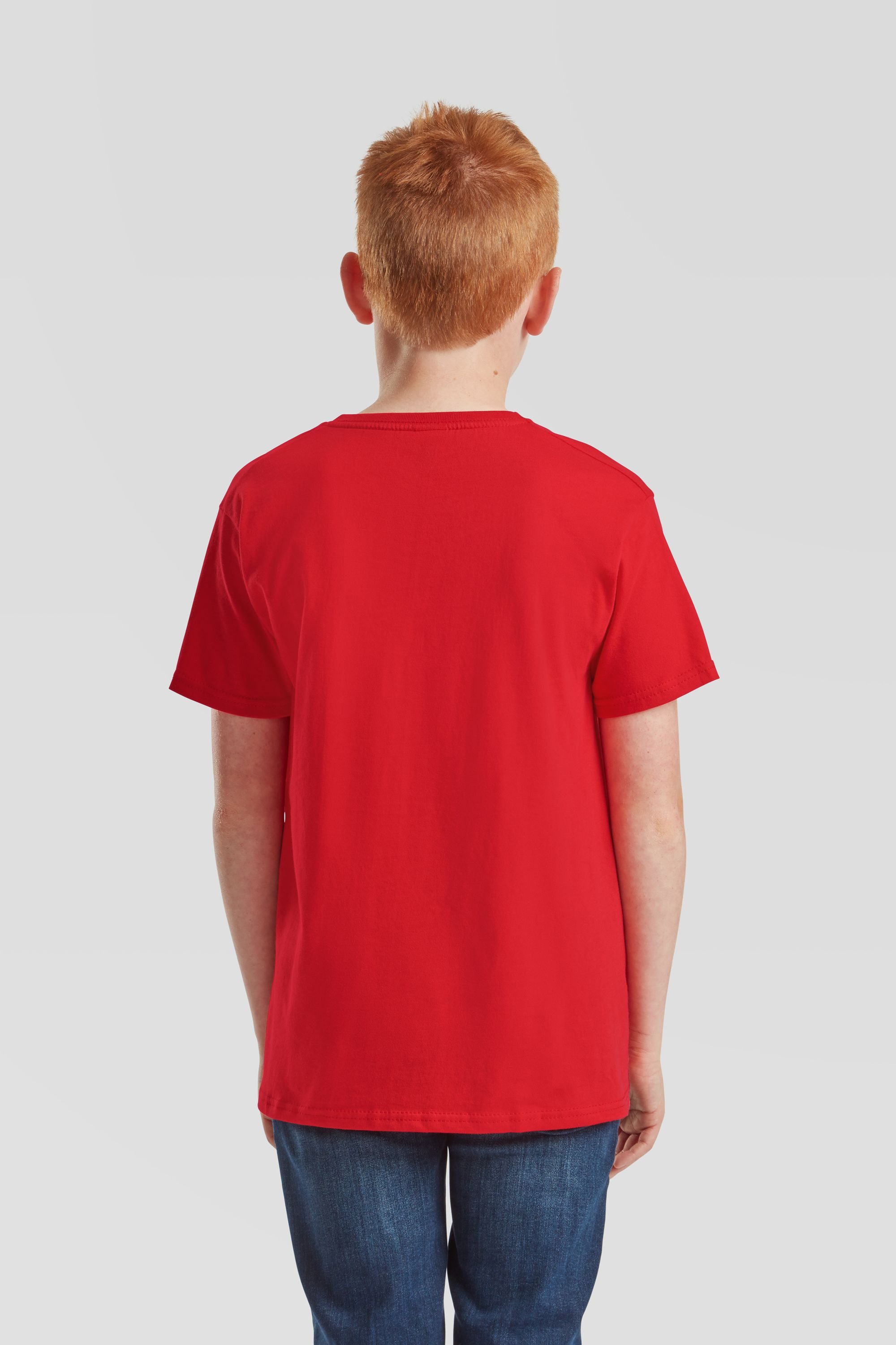 Fruit of the Loom Rundhalsshirt Kids Iconic 150 T-Shirt