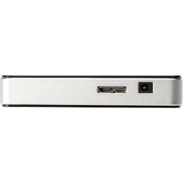 Digitus USB-Verteiler Digitus DA-70231 4 Port USB 3.2 Gen 1-Hub (USB 3.0) Schwarz, Silber
