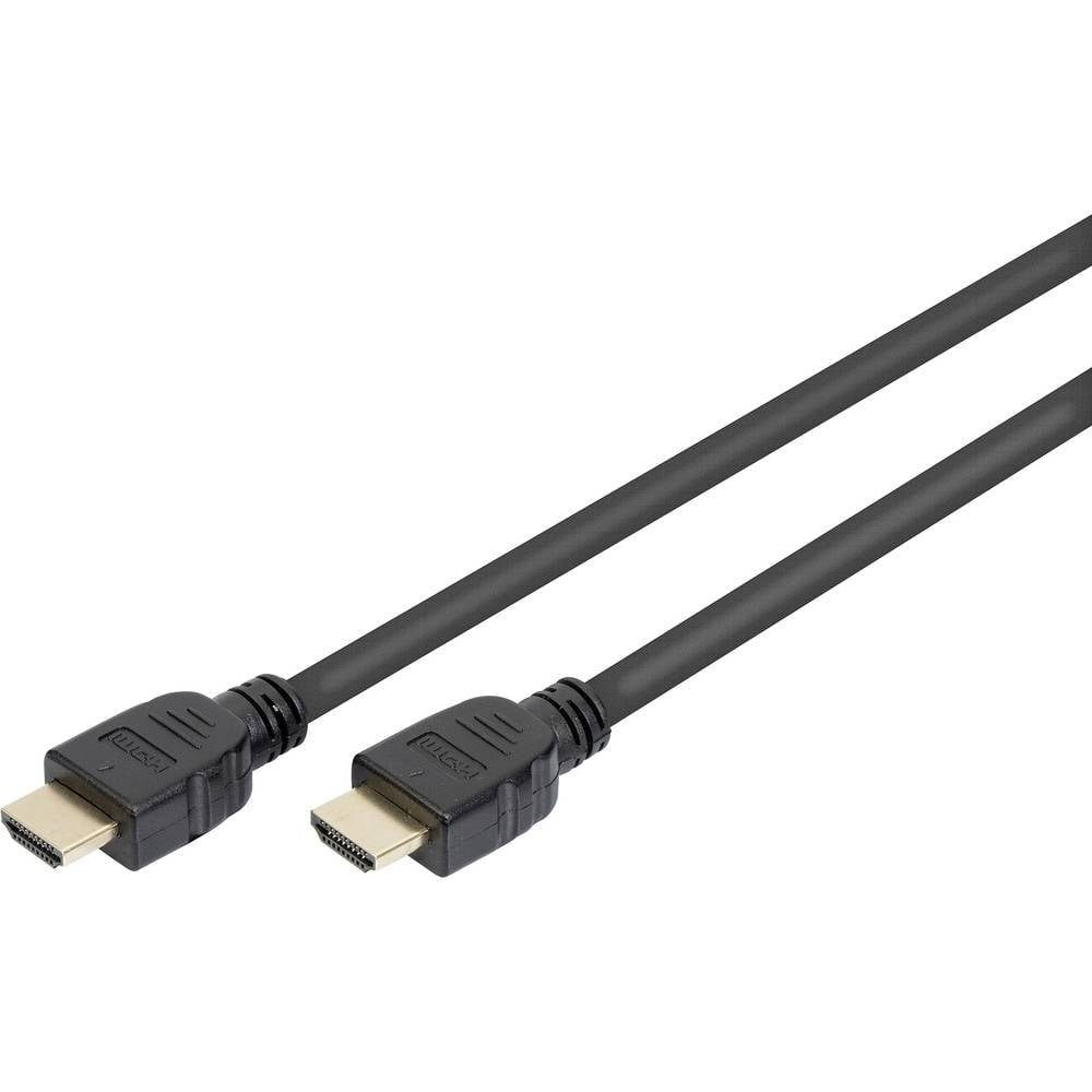 HDMI Ultra High Speed Anschlusskabel, Typ A, HDMI-Kabel