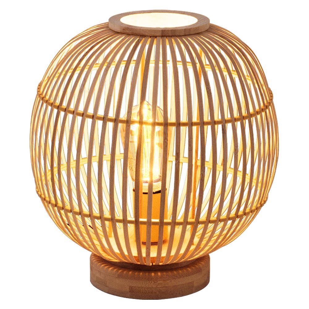 GLOBO LIGHTING LED Tischleuchte, Leuchtmittel inklusive, Warmweiß, Tischleu günstig online kaufen