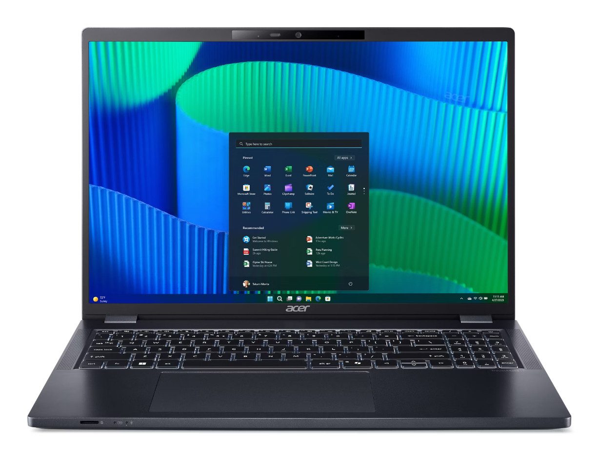 Acer Notebook