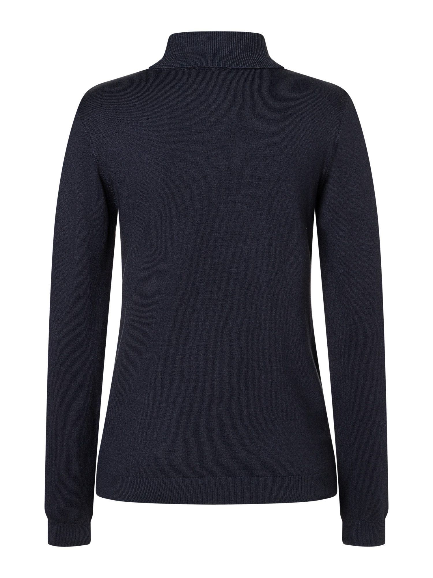 MORE&MORE Rollkragenpullover figurbetonter Rollkragenpullover günstig online kaufen