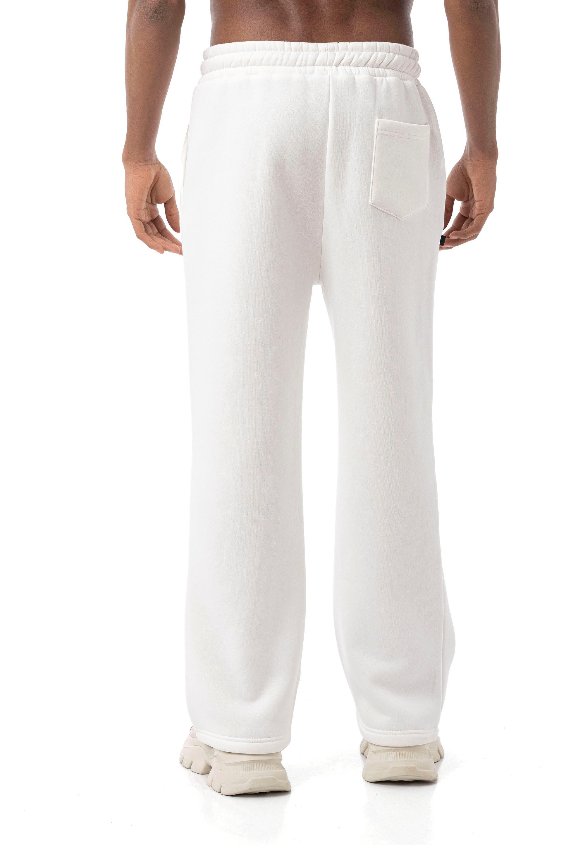 RedBridge Jogginganzug Zweiteiliges Sweat-Set mit Rundhals - Pullover & Jogginghose (Set, 2-tlg)
