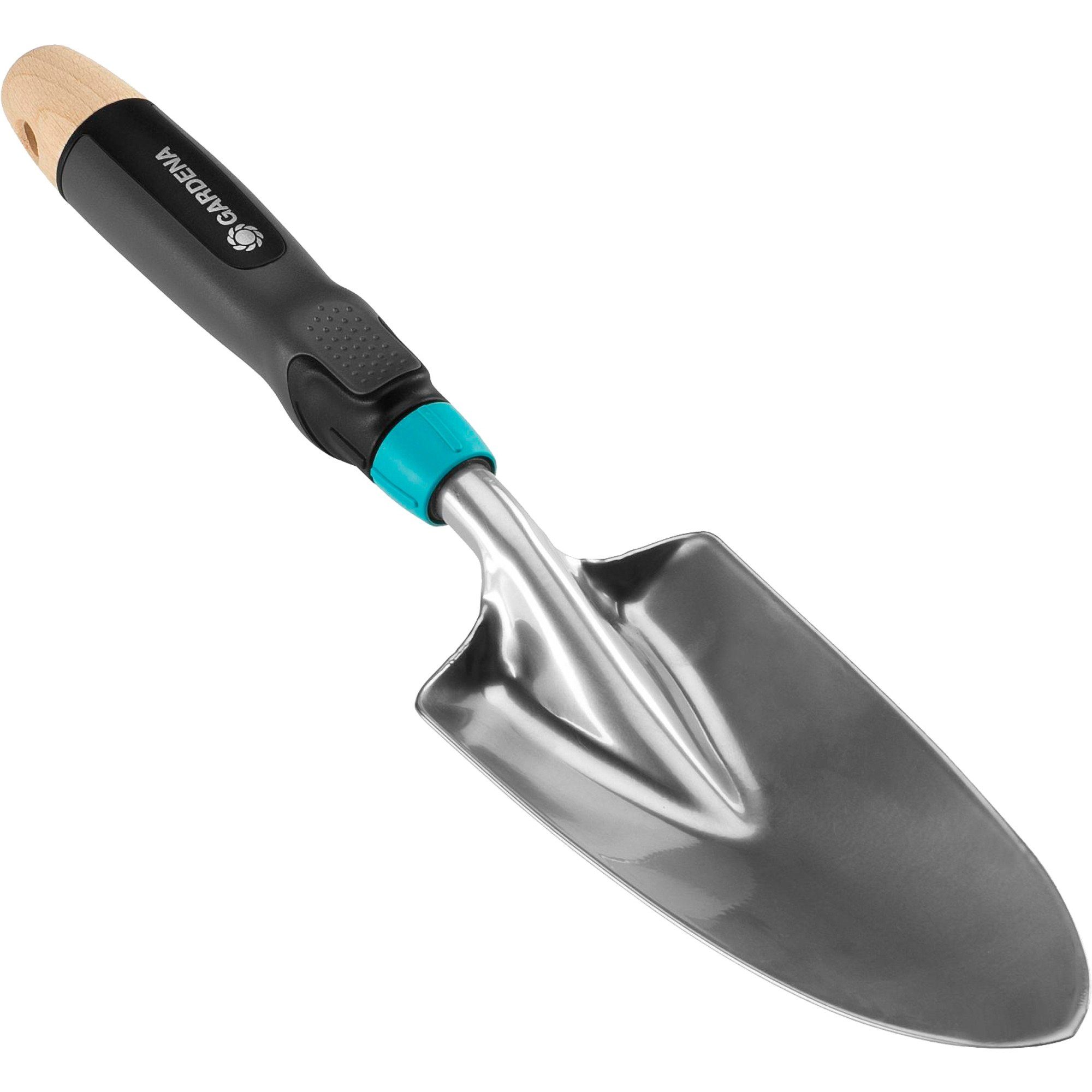 Gartenhacke GARDENA EcoLine Blumenkelle, Kelle, (8,5cm)