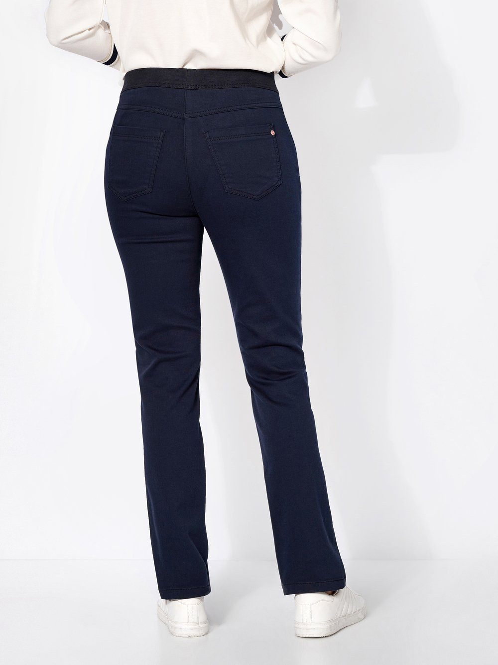 Relaxed by TONI Stretch-Jeans RELAXED BY TONI MY DARLING marine 2811-20 21-31.591