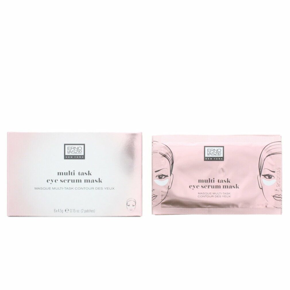 Augenserum Multi-Task Eye Serum Mask Geschenkset 6 x 4.5g