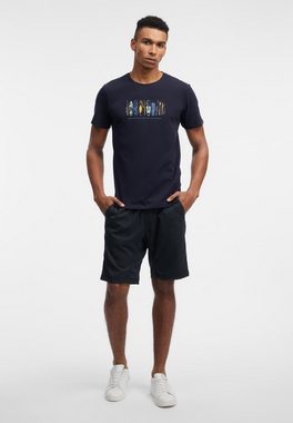 Ragwear T-Shirt BOARDY GOTS Nachhaltige & Vegane Mode Herren