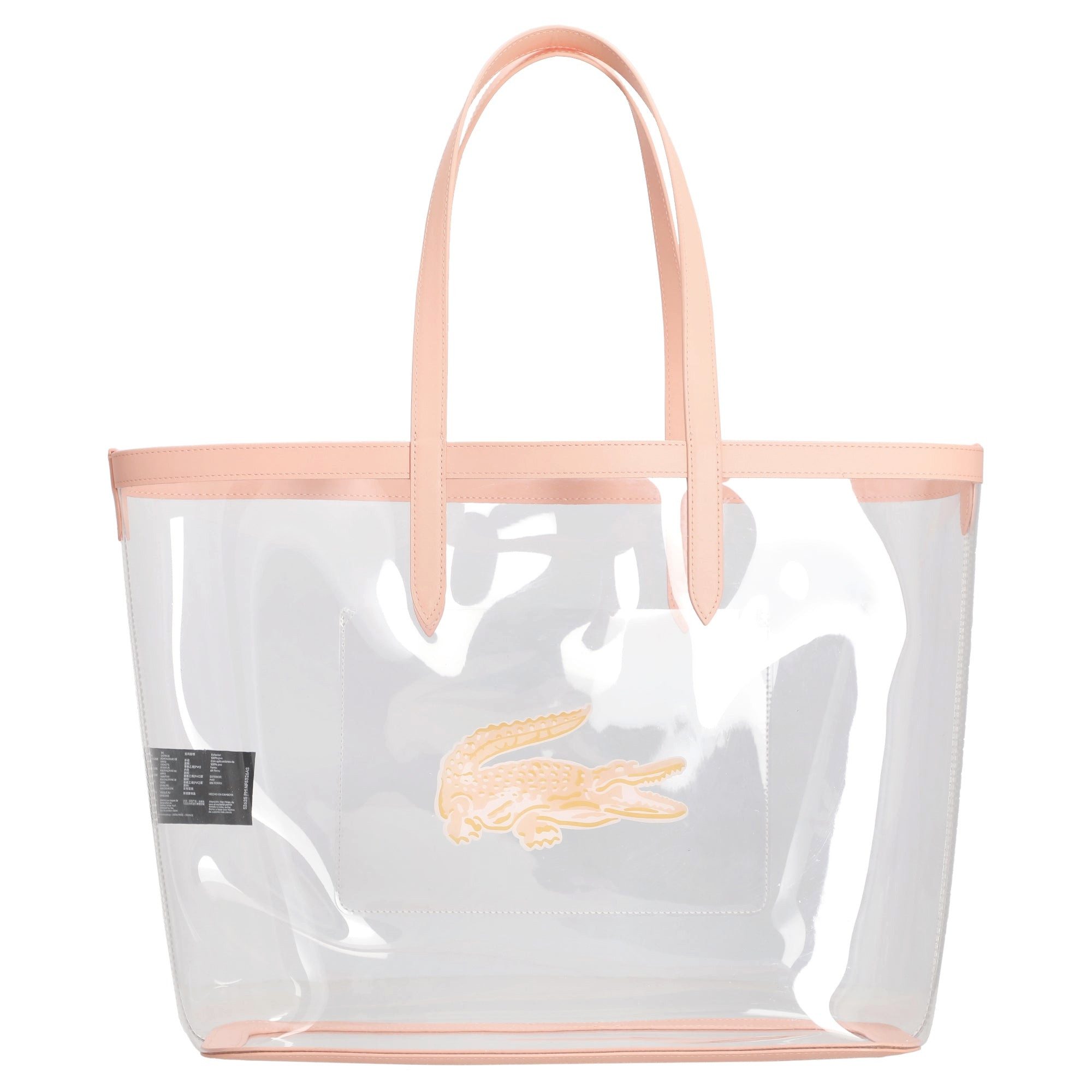 Lacoste Shopper Anna - Shopper 38.5 cm (miami)
