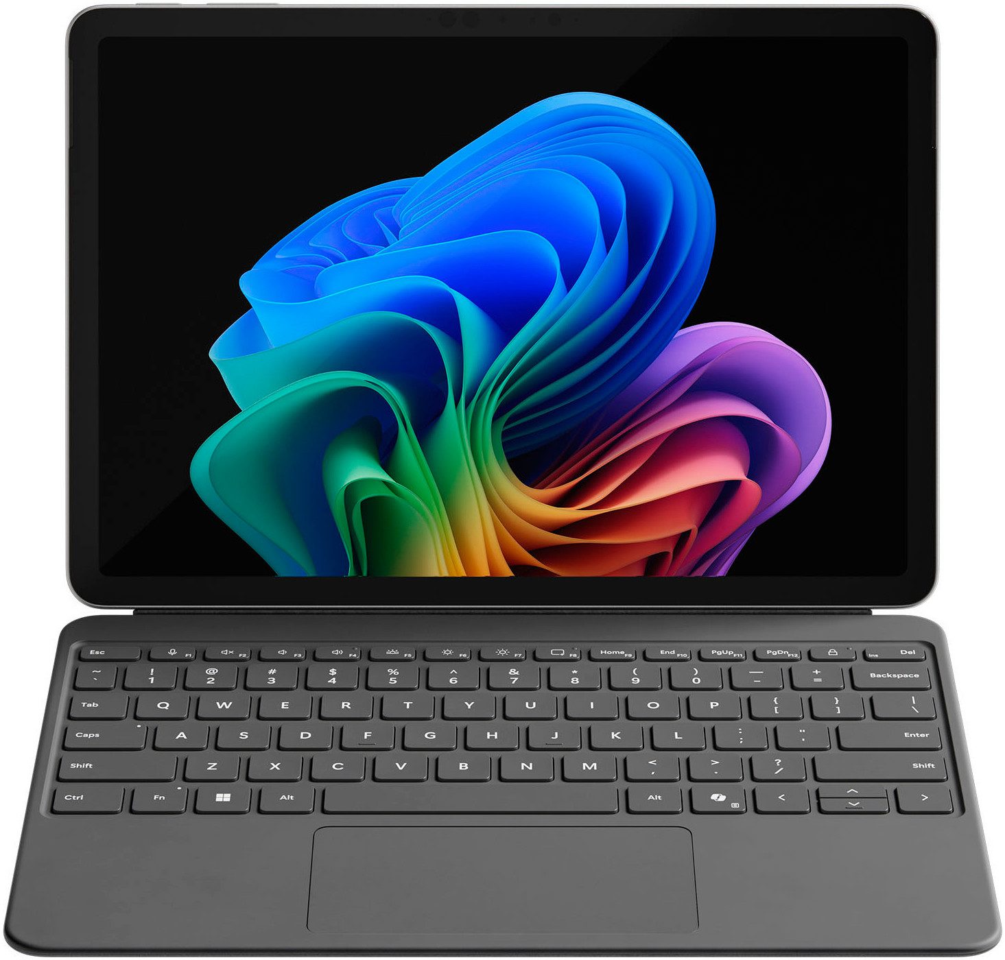 Microsoft Surface Pro 12", Copilot+ PC Notebook (30,48 cm/12 Zoll, Qualcomm X Plus, 256 GB SSD)