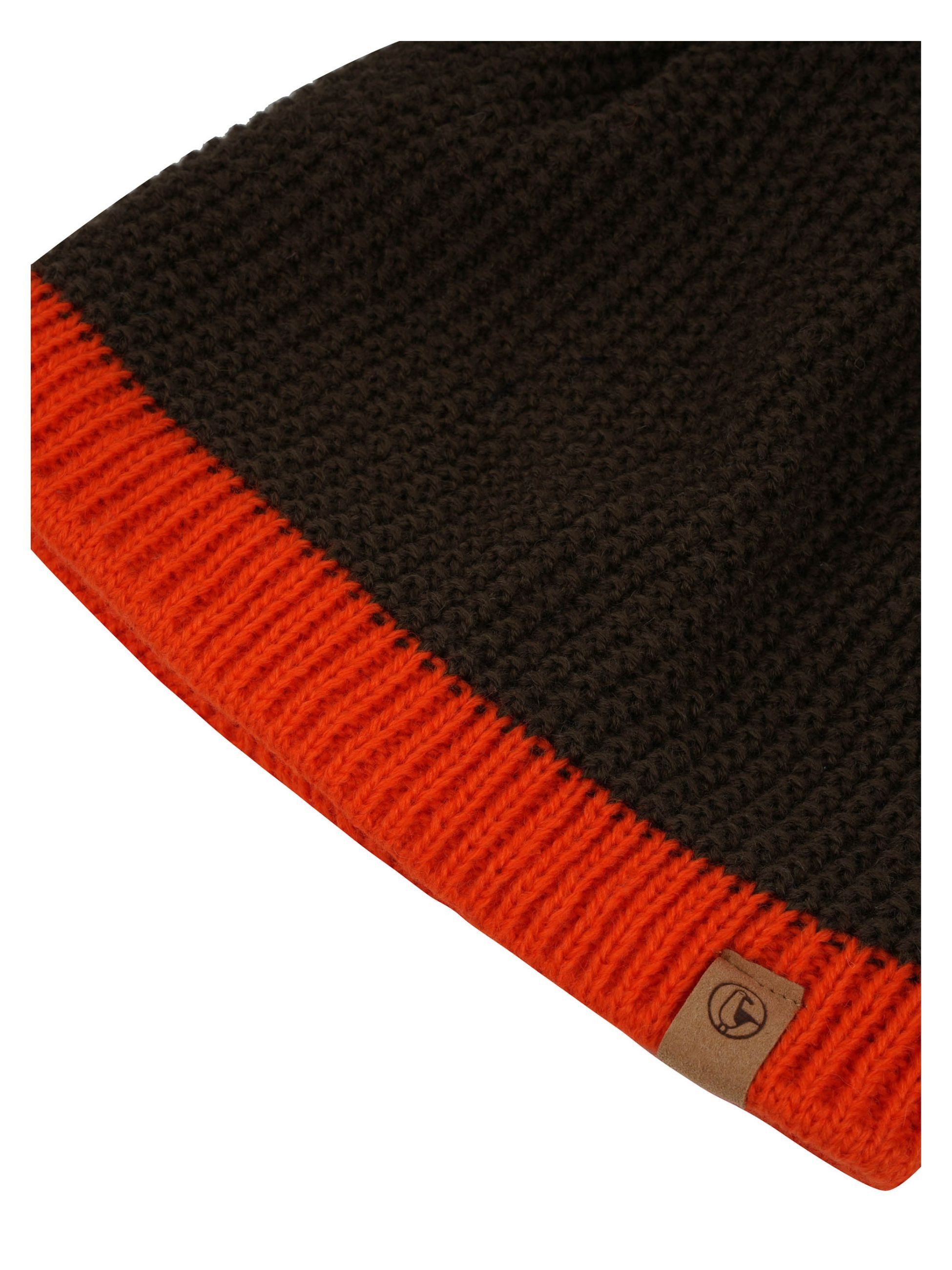 Schietwetter Strickmütze Strickmütze Alex gefüttert, warm günstig online kaufen