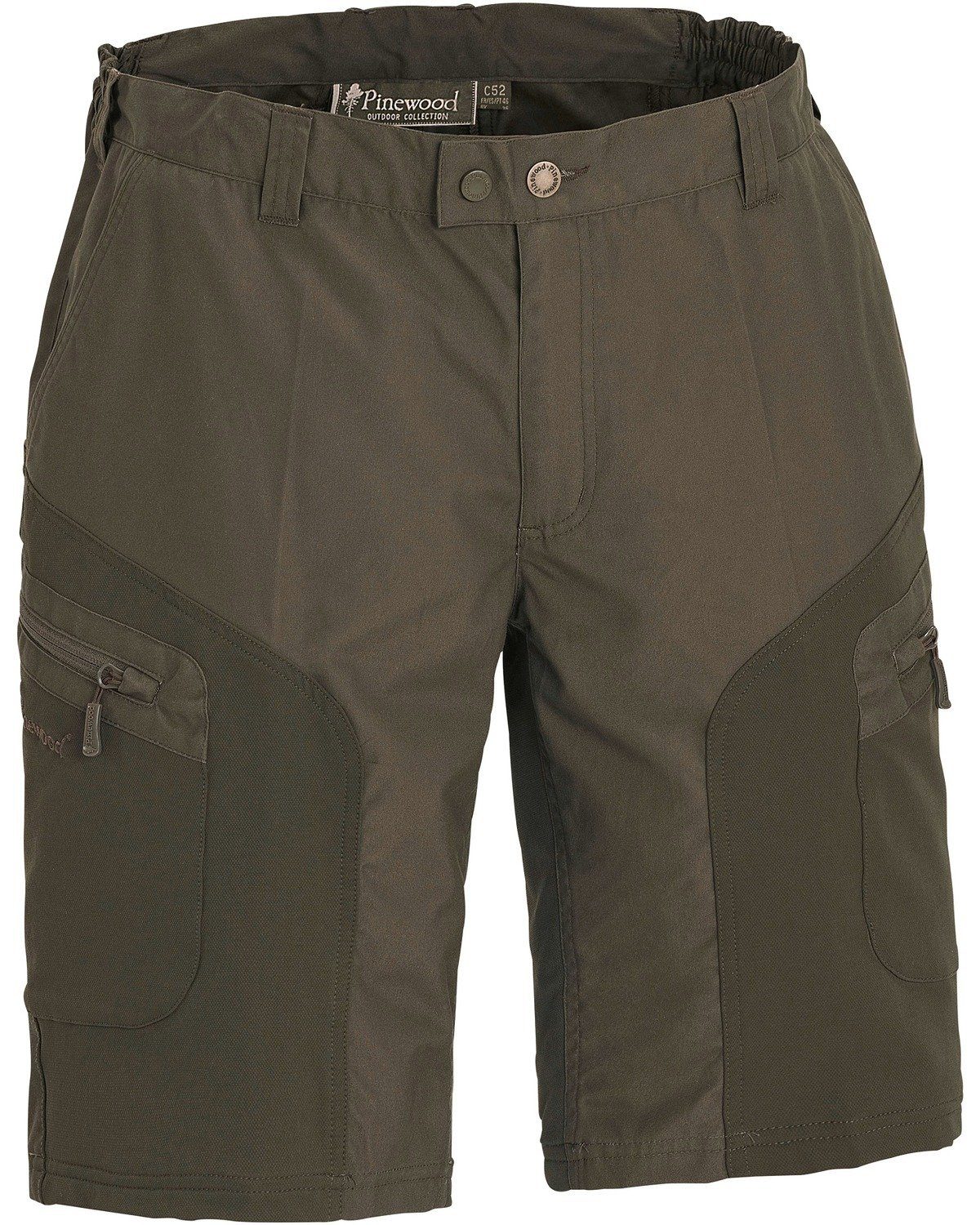 Stretch Pinewood Cargoshorts Wildmark Shorts
